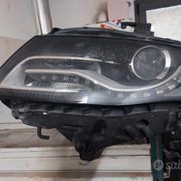 Fanale ant sx xenon audi a4 b8