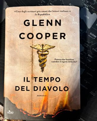 Il tempo del diavolo - Glenn Cooper