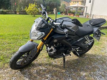 Yamaha MT-125 ABS 2016 13000km