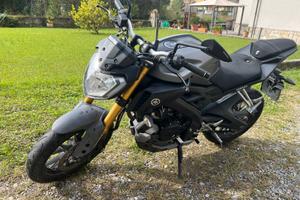 Yamaha MT-125 ABS 2016 13000km