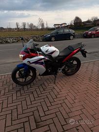 honda cbr 125 r 2014