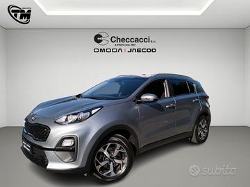 Kia Sportage IV 2021 1.6 crdi Style 2wd 115cv * 78