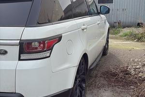 Reng rover sport 2014