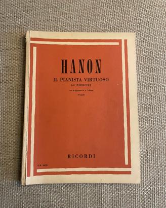 Hanon - Il pianista virtuoso
