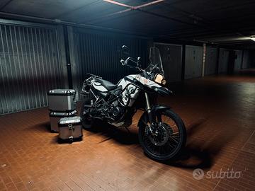 Bmw f 800 gs - 2010