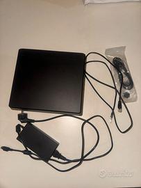 NAS Synology DS923+ usato senza Hard Disk