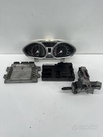 KIT CHIAVE FORD Fiesta 6° Serie 8V21-12A650-TH (0