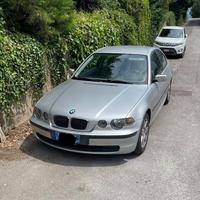BMW E46 316ti 116cv