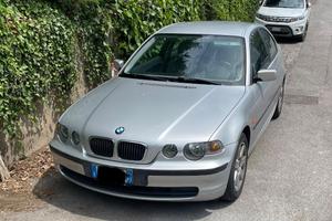 BMW E46 316ti 116cv