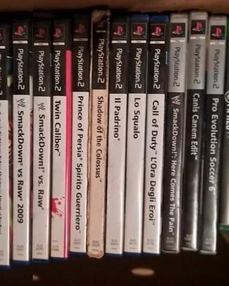 28 giochi x varie consolle ps2 xbox ecc