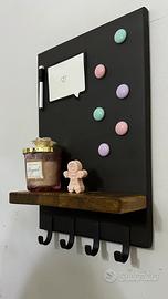 Lavagnetta magnetica copri quadro elettrico