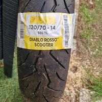 gomma diablo rosso