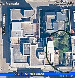 Terreno edificabile in via S. Maria di Leuca