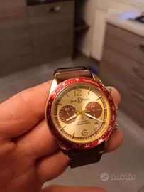 orologio elegante al quarzo 