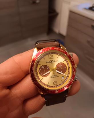orologio elegante al quarzo 