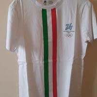 Maglietta Olimpiadi invernali Milano Cortina 2026