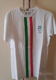 Maglietta Olimpiadi invernali Milano Cortina 2026