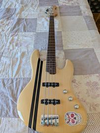 Basso Jim Reed Jazz