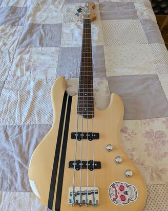 Basso Jim Reed Jazz