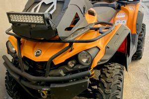 Quad Can Am Outlander Max 570 T3 ABS 2018