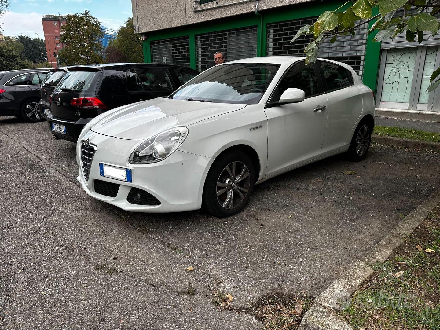 Alfa Romeo Giulietta (2010-21)