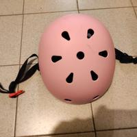 Casco bici bambina 