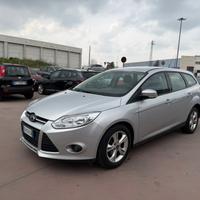 Ford Focus 1.6 TDCi (110CV) SW Tit. DPF