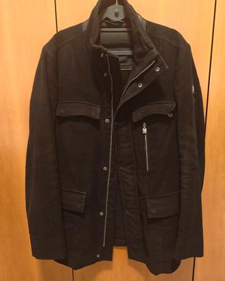 gaicca / cappotto Trussardi tg 48