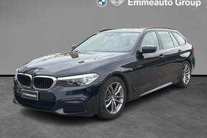BMW 520 d 48V Msport