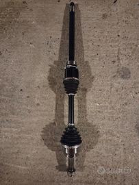 Semiassi alfa mito 1.6 JTDm 120cv