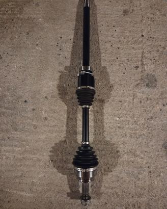 Semiassi alfa mito 1.6 JTDm 120cv