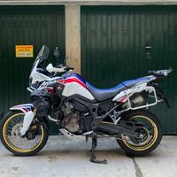 Africa twin 2018