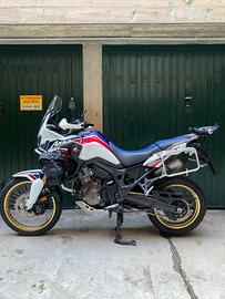 Africa twin 2018