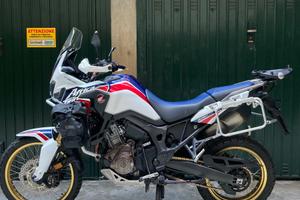Africa twin 2018