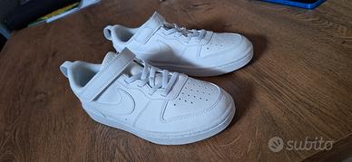 NIKE

Scarpe Nike Court Borough Low Recraft Bianco