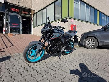Yamaha MT-03