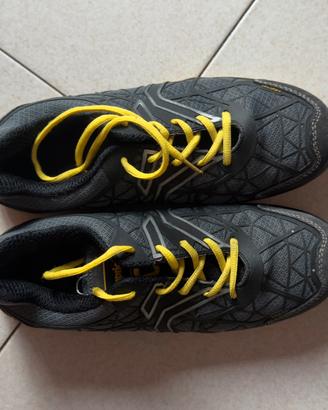 Scarpe antinfortunistiche