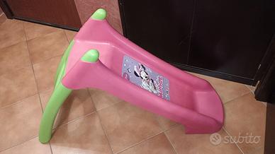 Scivolo 3 gradini per bambini