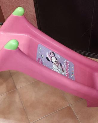 Scivolo 3 gradini per bambini