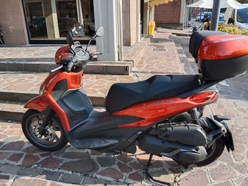 Appena finito il rodaggio,come nuovo