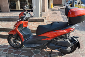 Appena finito il rodaggio,come nuovo