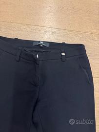 Pantalone Elisabetta franchi a palazzo taglia 42
