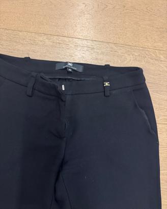 Pantalone Elisabetta franchi a palazzo taglia 42