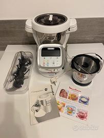 Robot cucina Moulinex I-companion