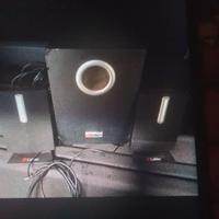 LABTEC S0158 PULSE SUB E  2 SATELLITI