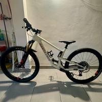 Santa cruz tallboy carbon cc