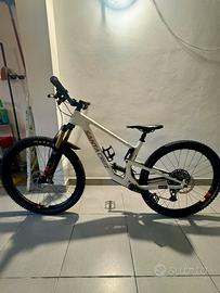 Santa cruz tallboy carbon cc