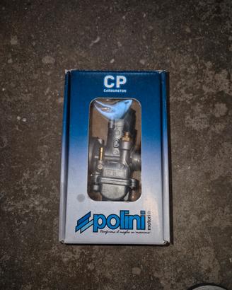 Carburatore Polini CP 21-Completamente nuovo