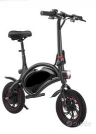 Scuterino  Kuugo pieghevole W250