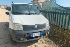 Fiat panda 4x4